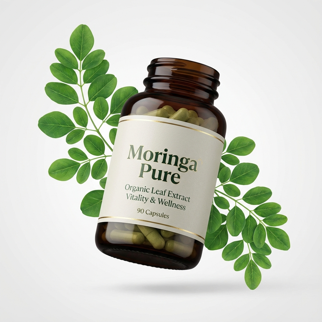 Moringa Pure