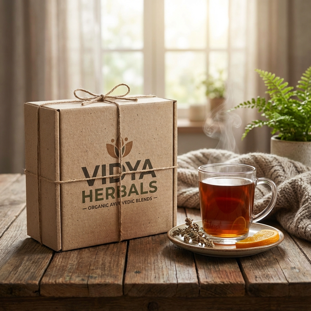 Calm Mind Tea