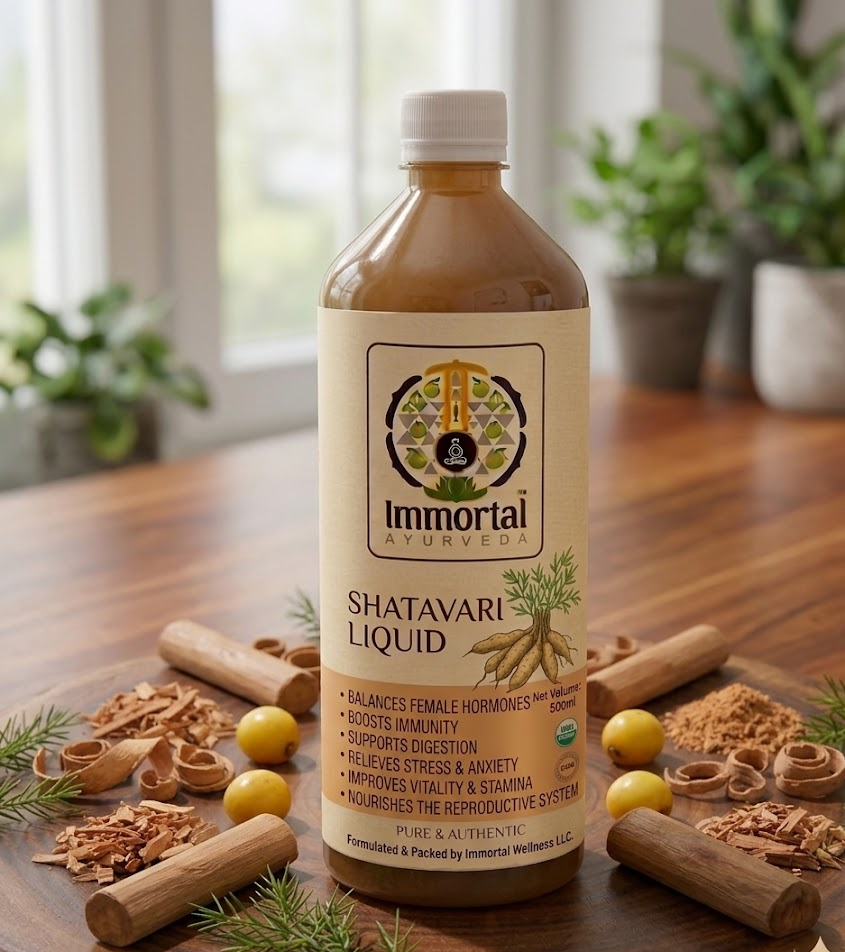 Shatavari Liquid