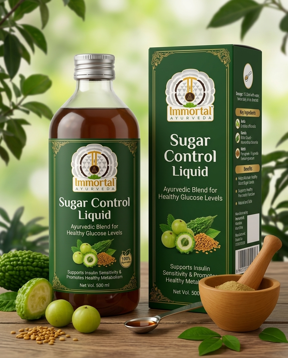 Sugar Control Liquid