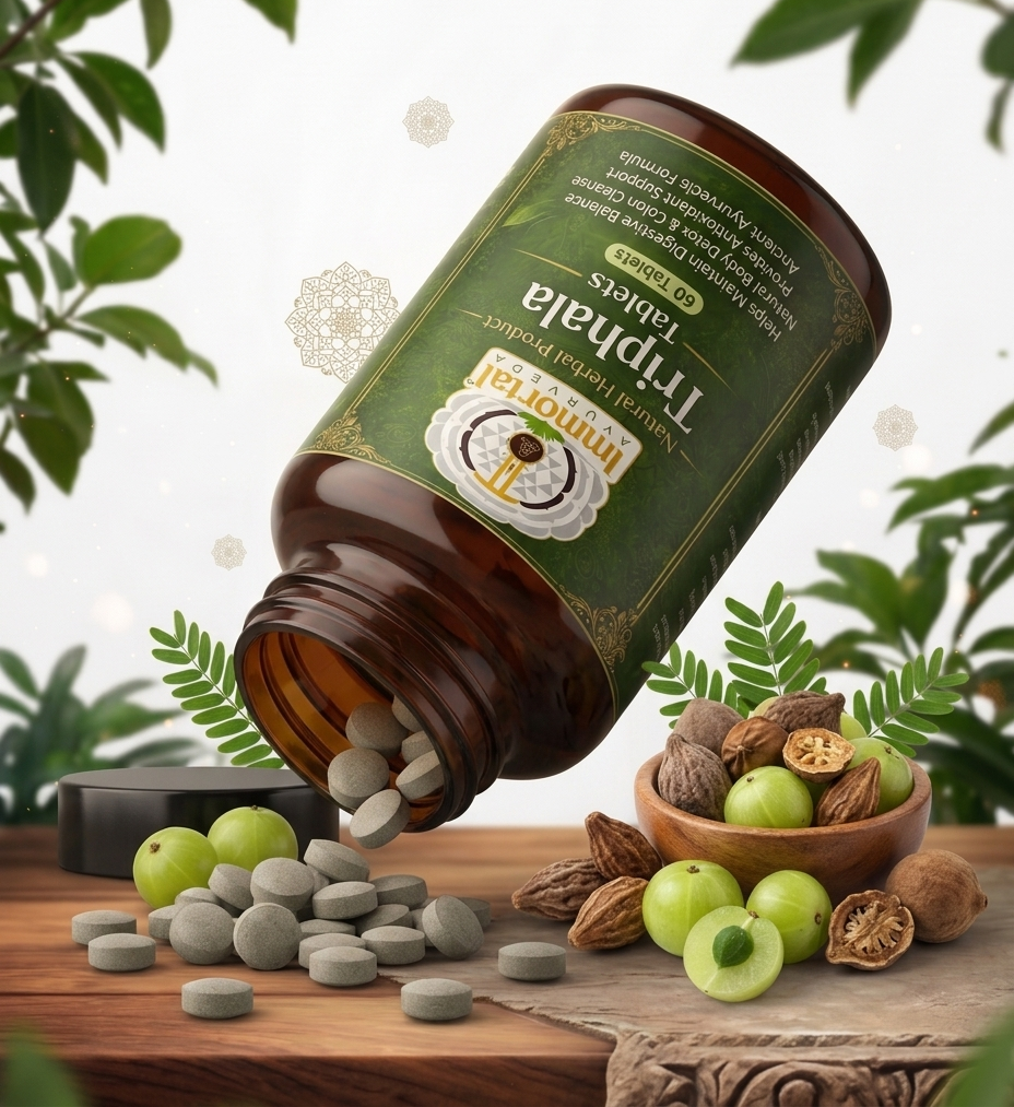 Triphala Tablet